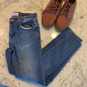 Hudson boys jeans.